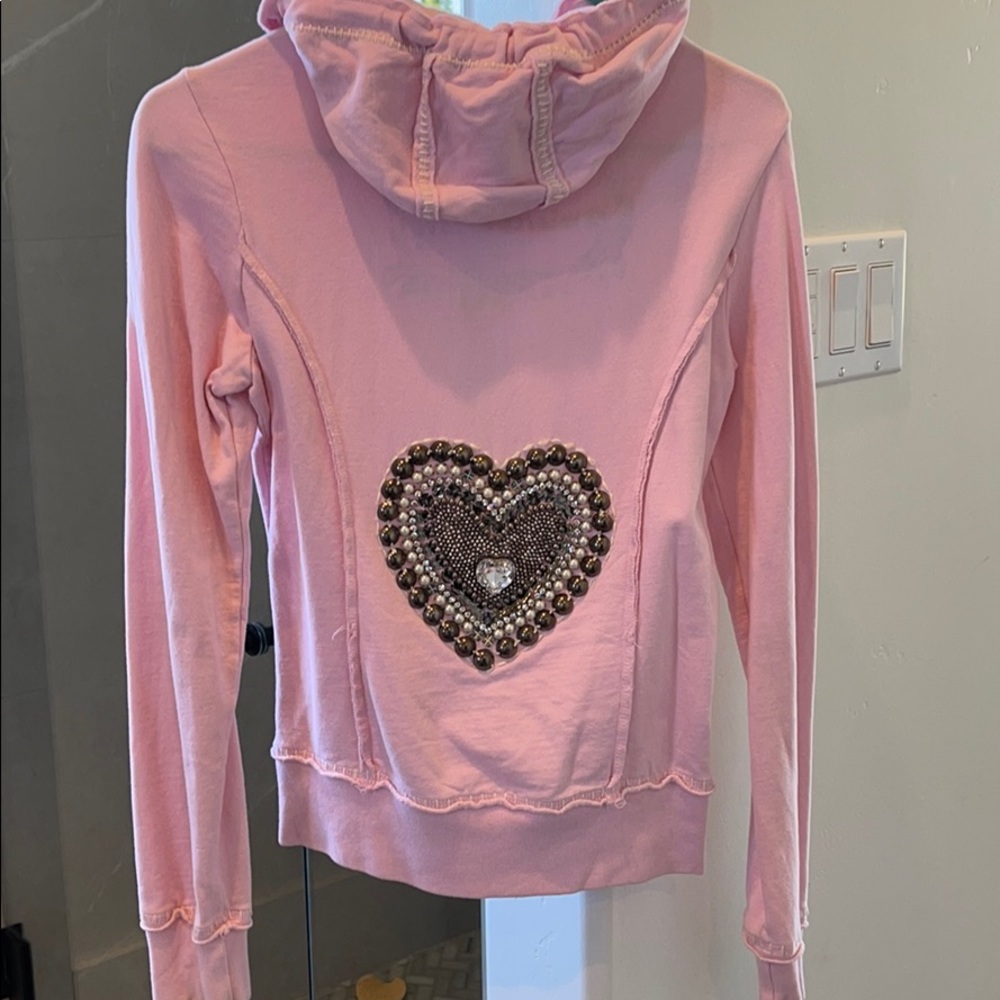 COPY - Twisted heart jacket